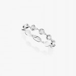 Messika - D-Vibes SM Ring White Gold